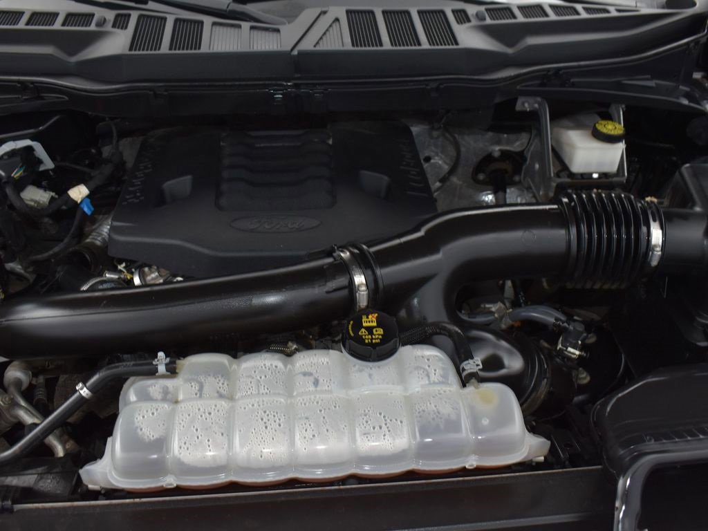 Certified 2023 Ford F150 XLT w/ Equipment Group 301A Mid image 19