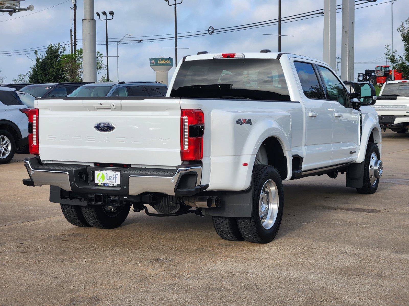 Certified 2026 Ford F450 Lariat AWD/4WD image 5