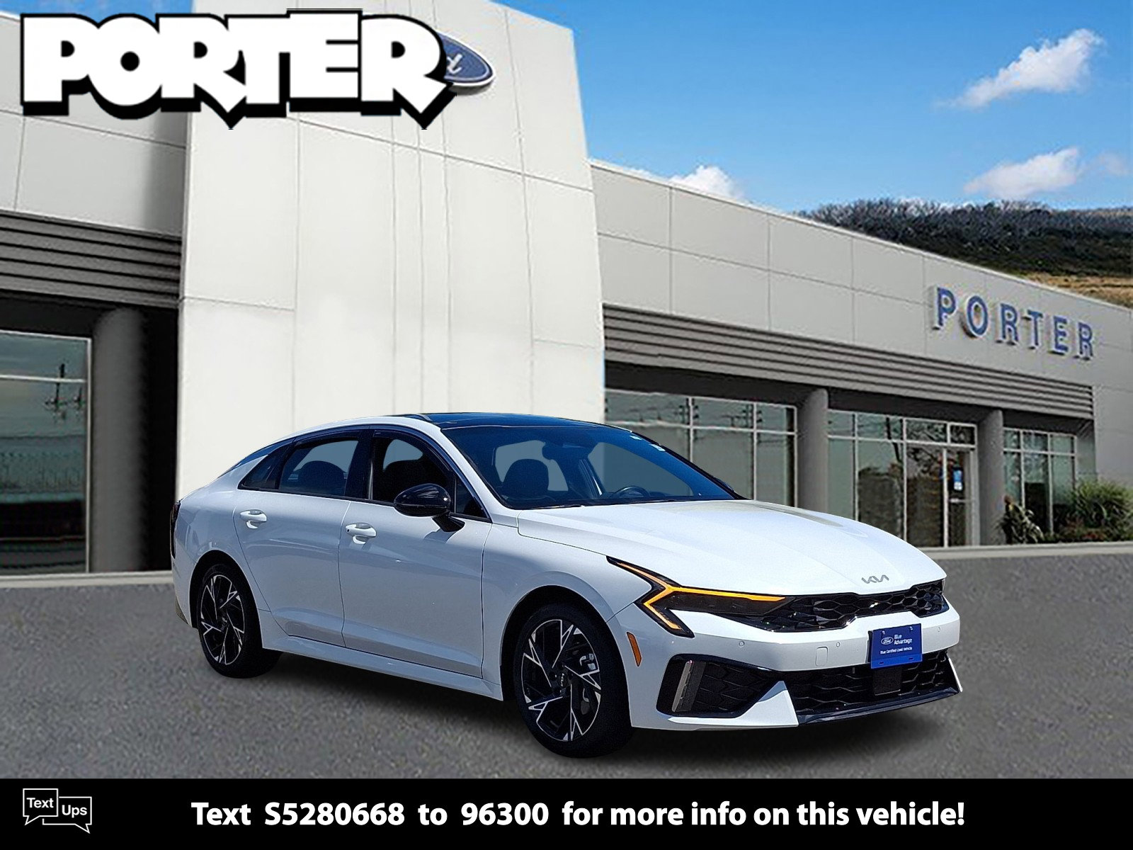 Used 2025 Kia K5 GT-Line w/ GT-Line Premium Package AWD/4WD video 1