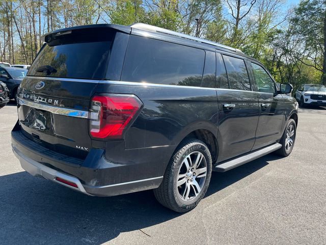 Certified 2024 Ford Expedition Max Limited AWD/4WD image 5