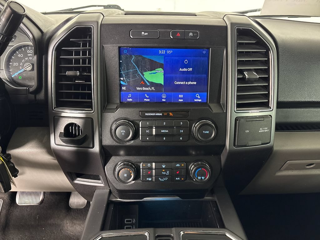 Certified 2020 Ford F150 XLT w/ Equipment Group 302A Luxury RWD image 29