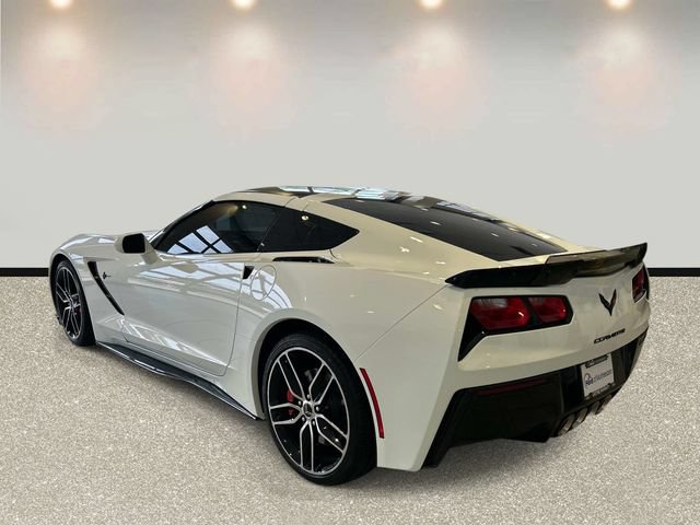Used 2019 Chevrolet Corvette Stingray Coupe RWD image 6