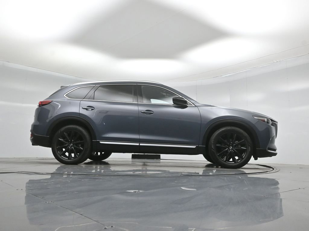 Used 2021 MAZDA CX-9 Carbon Edition FWD image 52