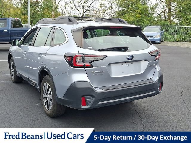 Used 2021 Subaru Outback 2.5i image 5