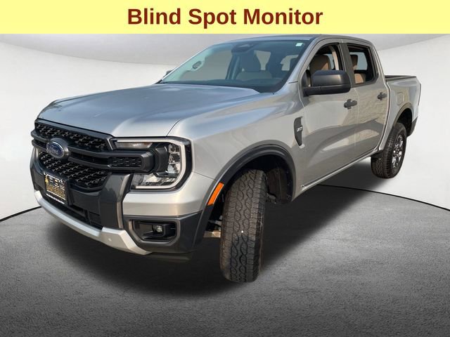 Certified 2024 Ford Ranger XLT image 5