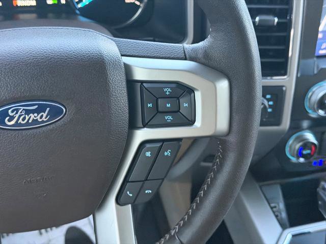 Certified 2020 Ford F150 Lariat w/ Equipment Group 502A Luxury image 17