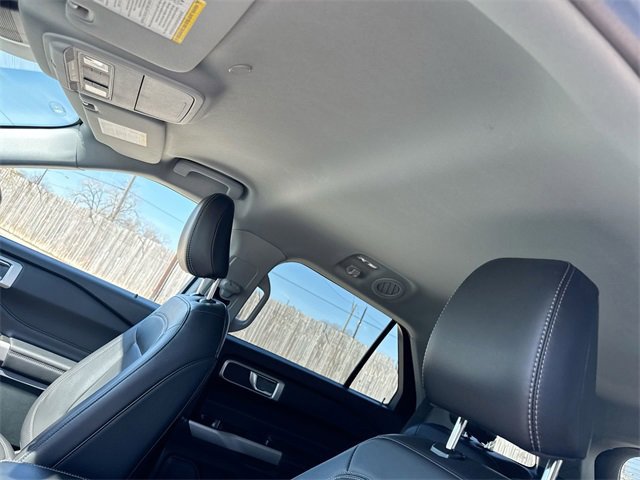 Certified 2023 Ford Explorer XLT w/ Equipment Group 202A image 21