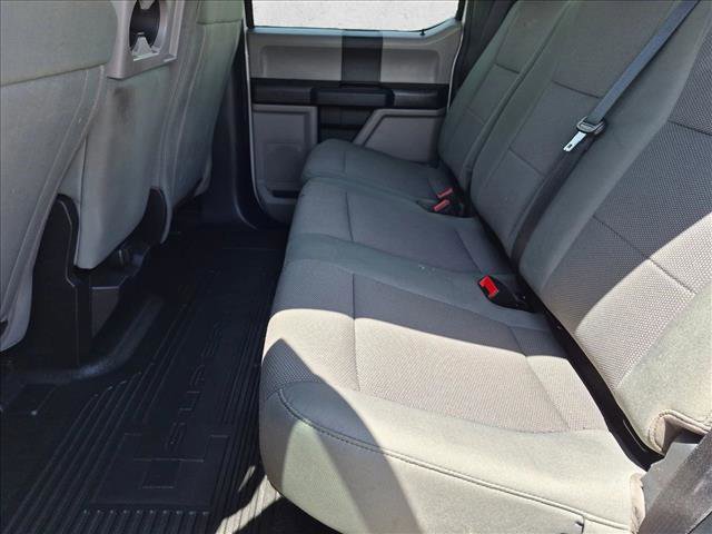 Certified 2021 Ford F350 XL w/ Power Equipment Group AWD/4WD image 17