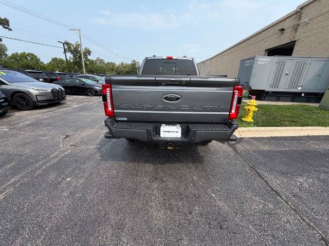 Certified 2024 Ford F250 Lariat w/ Lariat Ultimate Package AWD/4WD image 9