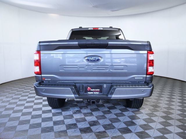 Certified 2023 Ford F150 XL w/ STX Appearance Package AWD/4WD image 7