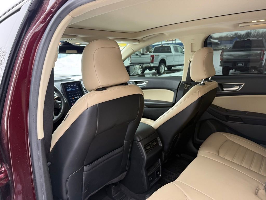 Certified 2022 Ford Edge SEL w/ Convenience Package image 18