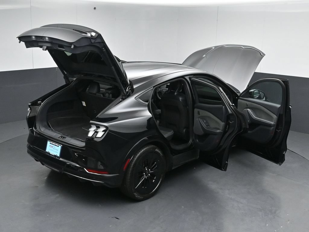 Certified 2025 Ford Mustang Mach-E GT AWD/4WD image 57