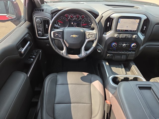 Used 2021 Chevrolet Silverado 1500 LTZ w/ LTZ Premium Package AWD/4WD image 13