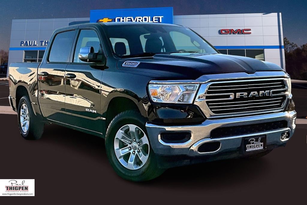 Used 2024 RAM 1500 Laramie
