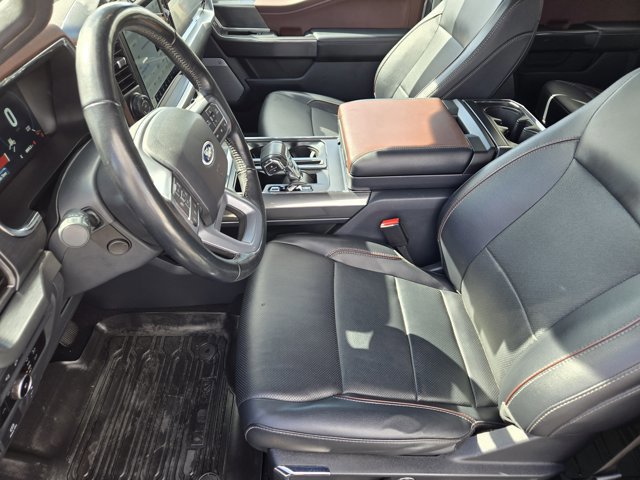 Certified 2023 Ford F150 Lariat w/ Equipment Group 502A High image 12