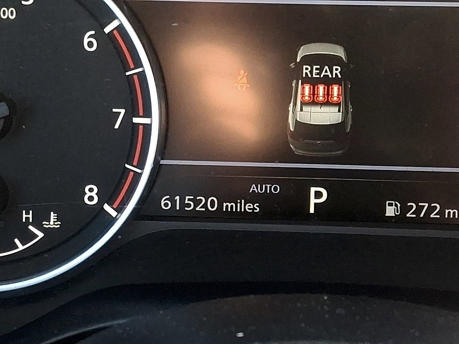 Used 2024 Nissan Rogue SV AWD/4WD image 17