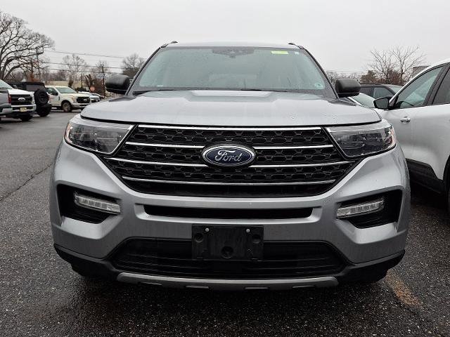 Certified 2023 Ford Explorer XLT w/ Equipment Group 202A image 6