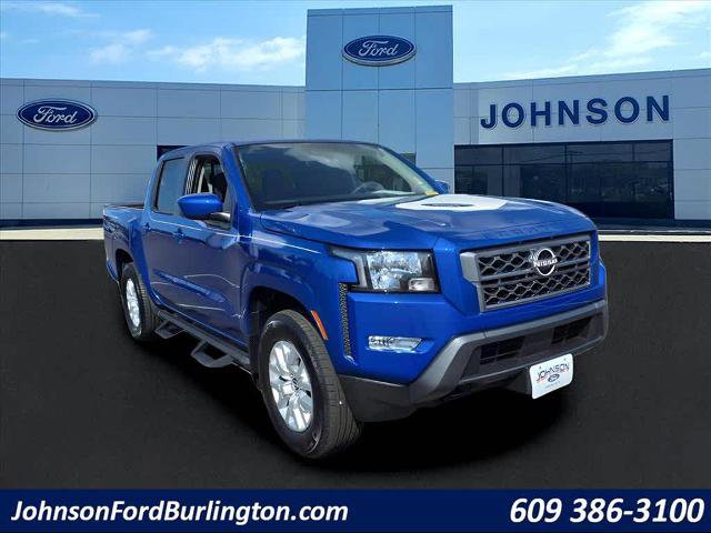 Used 2024 Nissan Frontier SV w/ SV Convenience Package