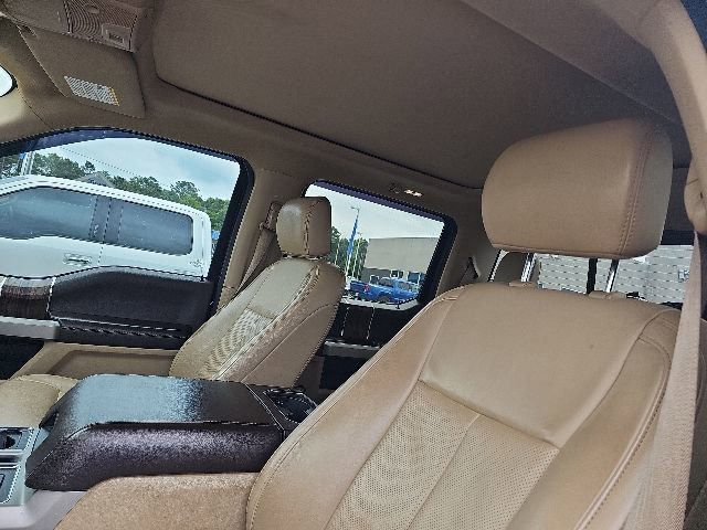 Certified 2020 Ford F150 Lariat w/ Equipment Group 502A Luxury AWD/4WD image 19