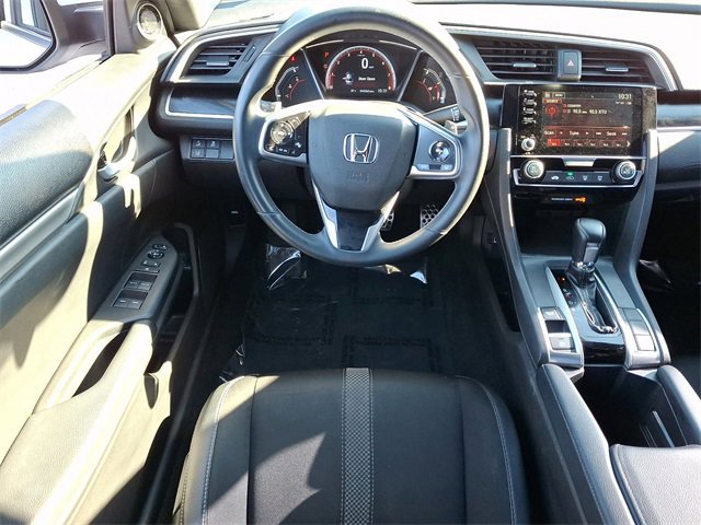 Used 2020 Honda Civic Sport image 11