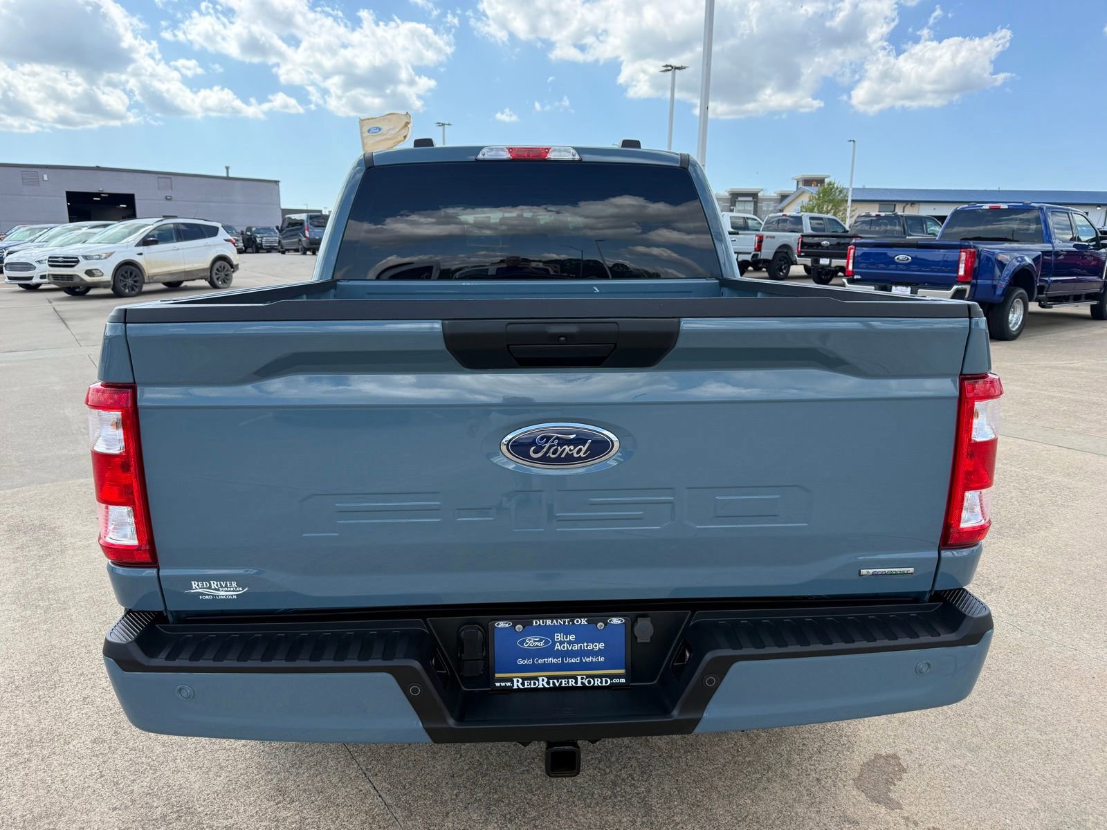 Certified 2023 Ford F150 XL w/ STX Appearance Package image 4