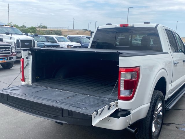 Certified 2021 Ford F150 Limited AWD/4WD image 34