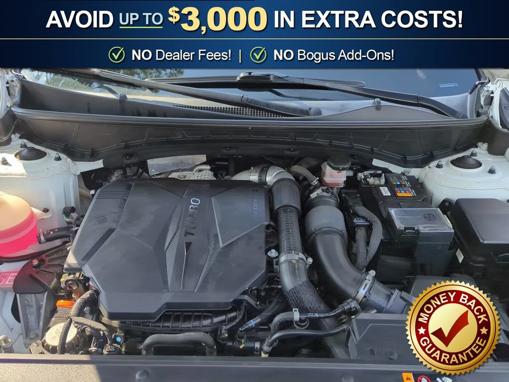 Used 2022 Hyundai Santa Cruz SEL Premium AWD/4WD image 24