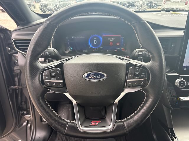 Certified 2023 Ford Explorer ST w/ Equipment Group 401A AWD/4WD image 22