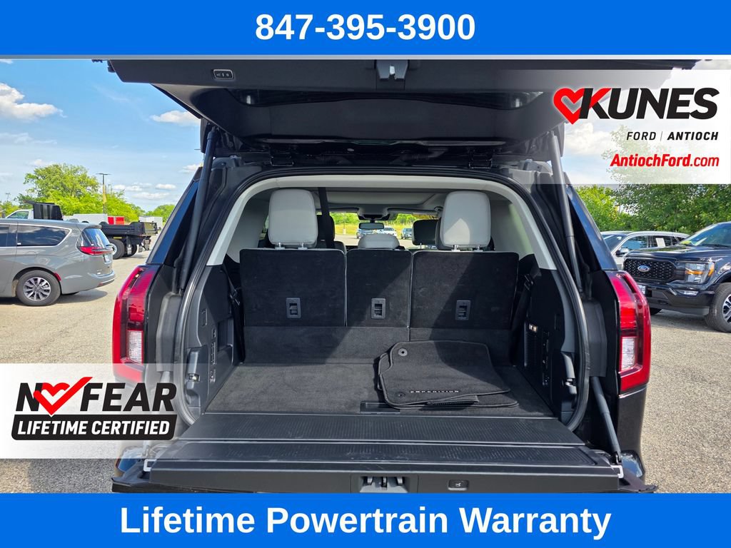 Certified 2025 Ford Expedition Active AWD/4WD image 27