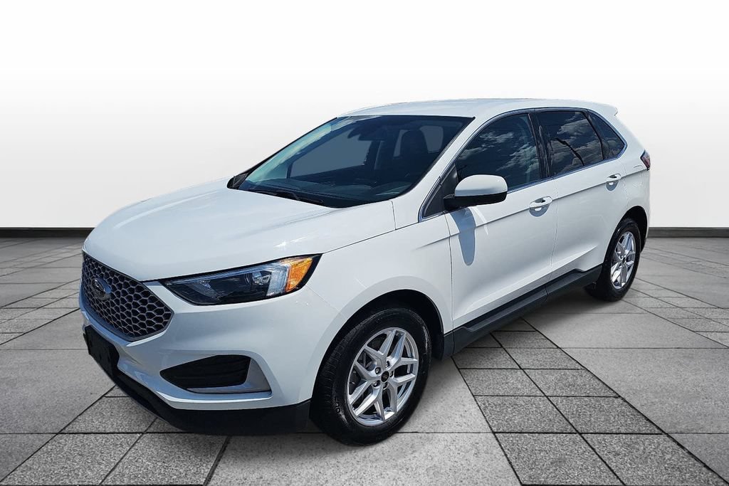 Certified 2024 Ford Edge SEL AWD/4WD image 1