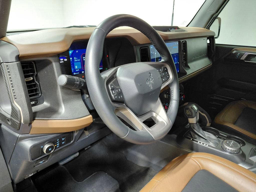Certified 2024 Ford Bronco Outer Banks AWD/4WD image 24