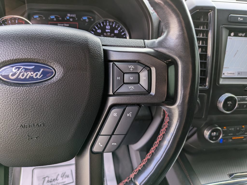 Certified 2019 Ford Expedition Limited w/ Equipment Group 303A RWD image 37