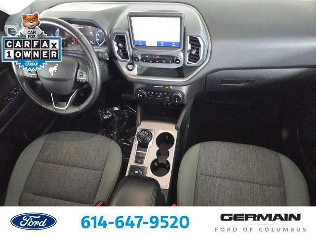 Certified 2023 Ford Bronco Sport Big Bend w/ Convenience Package AWD/4WD image 31