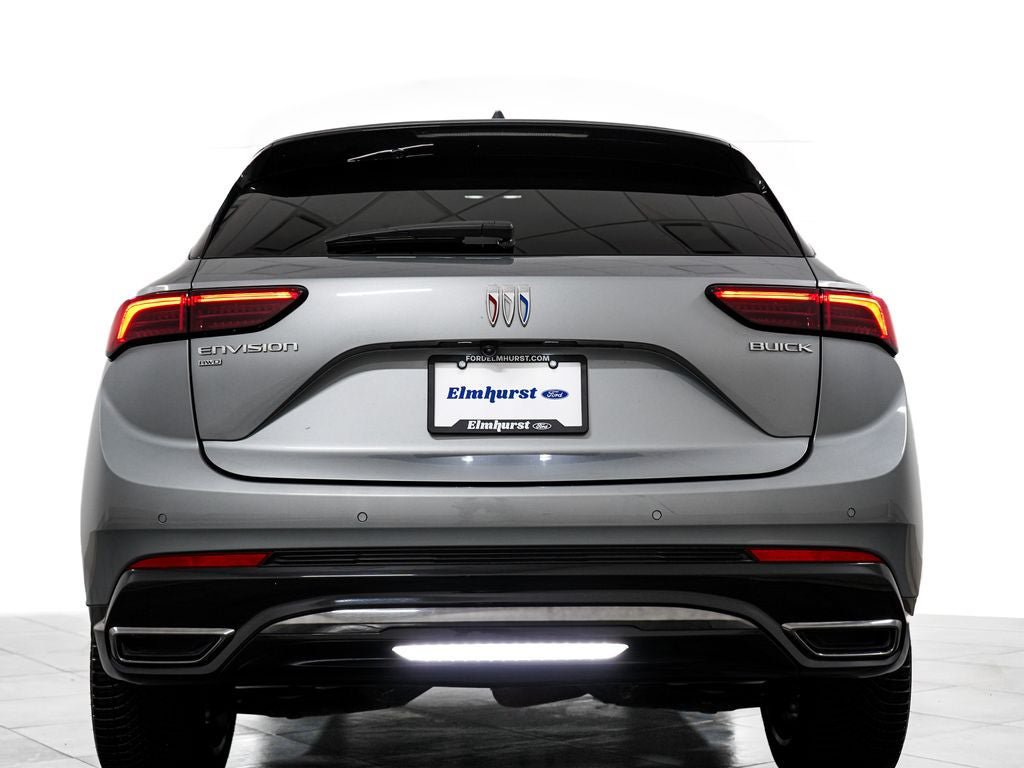 Used 2024 Buick Envision Sport Touring AWD/4WD image 6