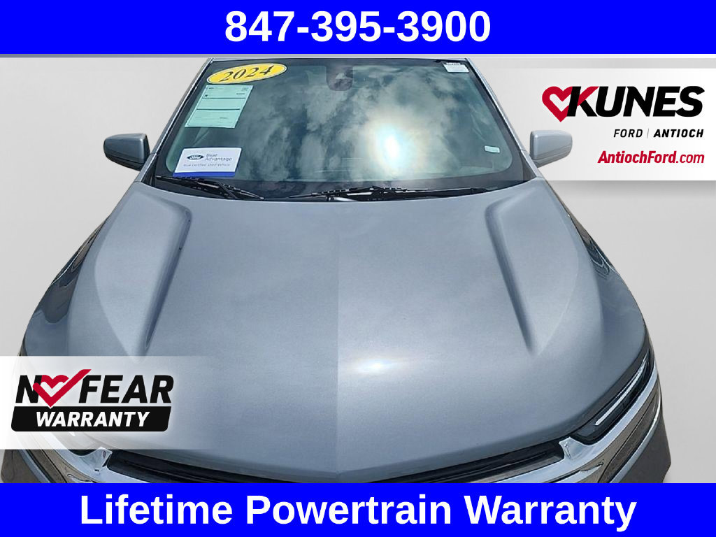 Used 2024 Chevrolet Equinox LT AWD/4WD image 5