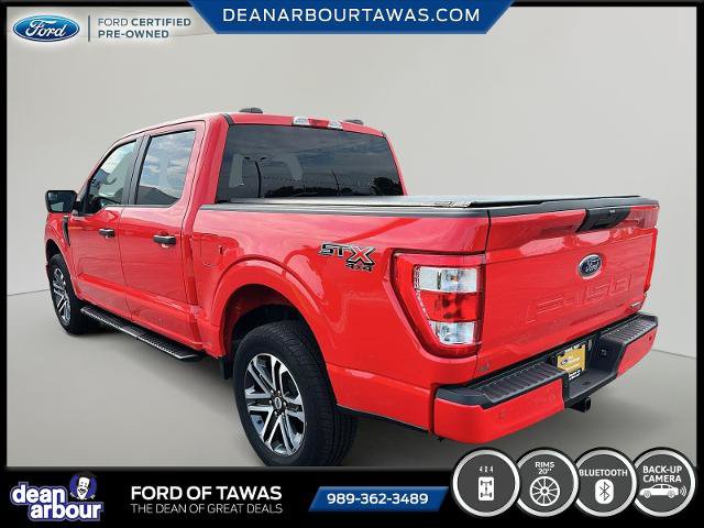 Certified 2023 Ford F150 XL w/ STX Appearance Package AWD/4WD image 18