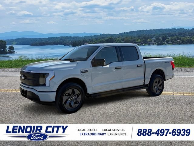 Certified 2024 Ford F150 Lightning XLT AWD/4WD image 7