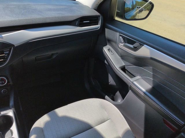 Certified 2021 Ford Escape S image 18
