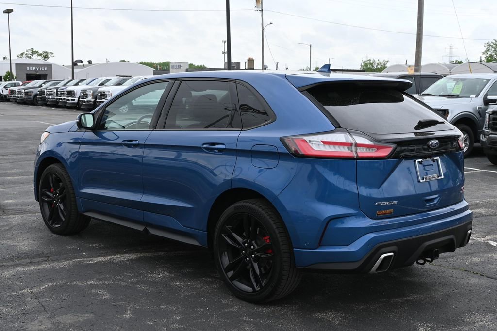 Certified 2019 Ford Edge ST w/ Equipment Group 401A AWD/4WD image 11