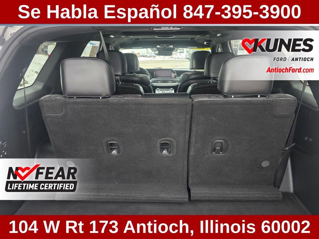 Used 2020 Hyundai Palisade Limited image 19
