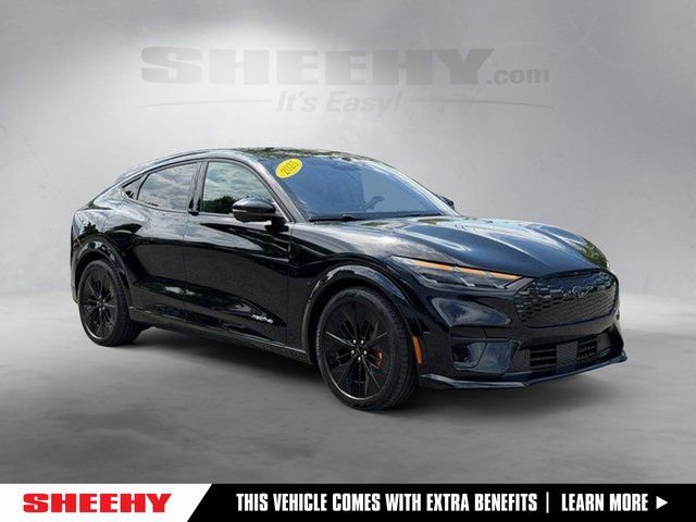 Certified 2025 Ford Mustang Mach-E GT