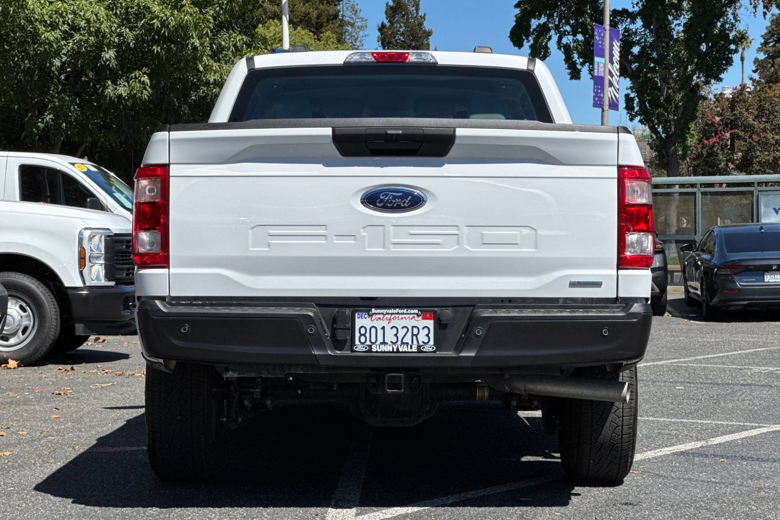 Certified 2022 Ford F150 XL w/ Trailer Tow Package AWD/4WD image 5