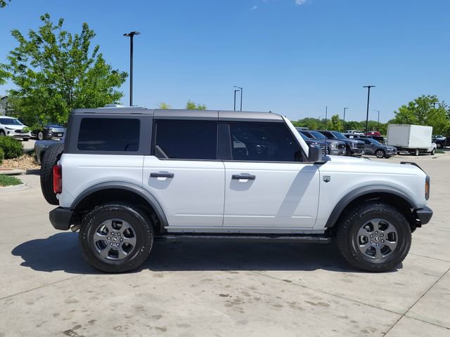 Certified 2024 Ford Bronco Big Bend AWD/4WD image 2
