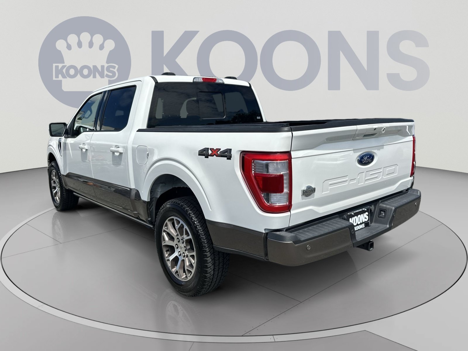 Certified 2023 Ford F150 King Ranch w/ Equipment Group 601A High AWD/4WD image 14