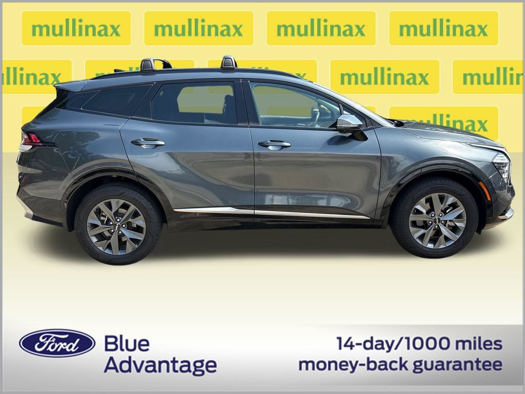 Used 2024 Kia Sportage SX Prestige AWD/4WD video 2