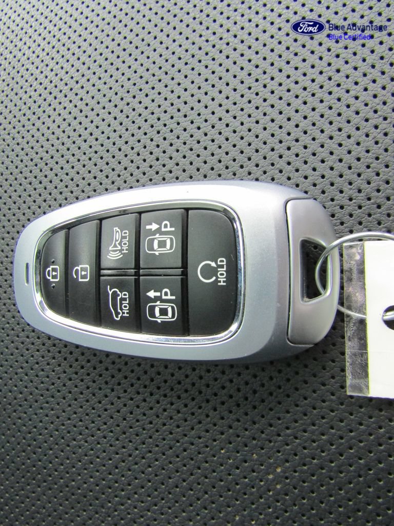 Used 2024 Hyundai Tucson Limited AWD/4WD image 43