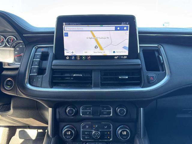 Used 2021 Chevrolet Suburban LT w/ Rear Media and Nav Package image 25
