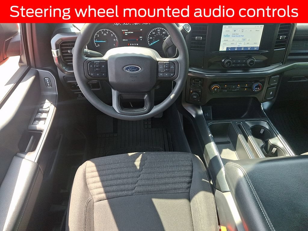 Certified 2023 Ford F150 XL w/ STX Appearance Package AWD/4WD image 11
