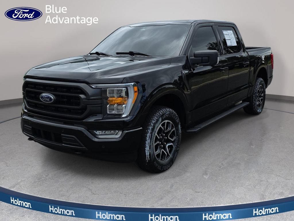 Certified 2023 Ford F150 XLT w/ Equipment Group 302A High