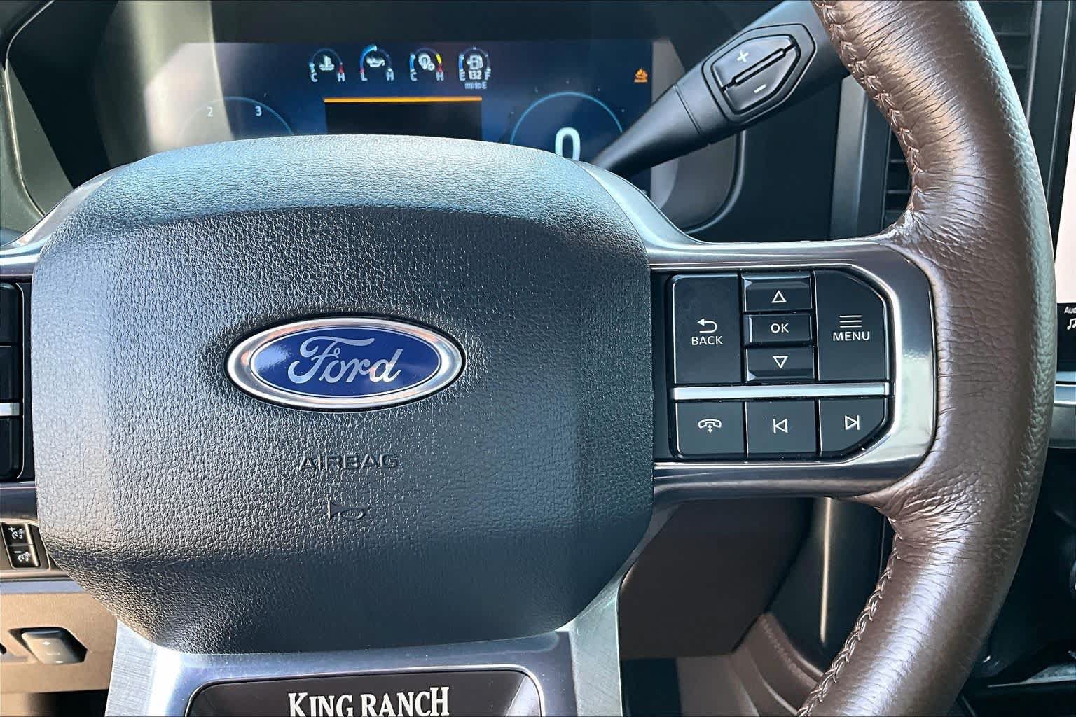 Certified 2025 Ford F350 King Ranch AWD/4WD image 23